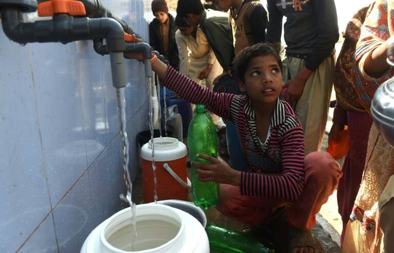 Pakistán - medioambiente - contaminación - salud