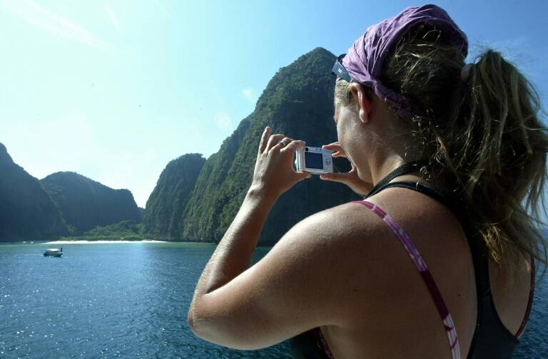 Thaïlande - environnement - tourisme