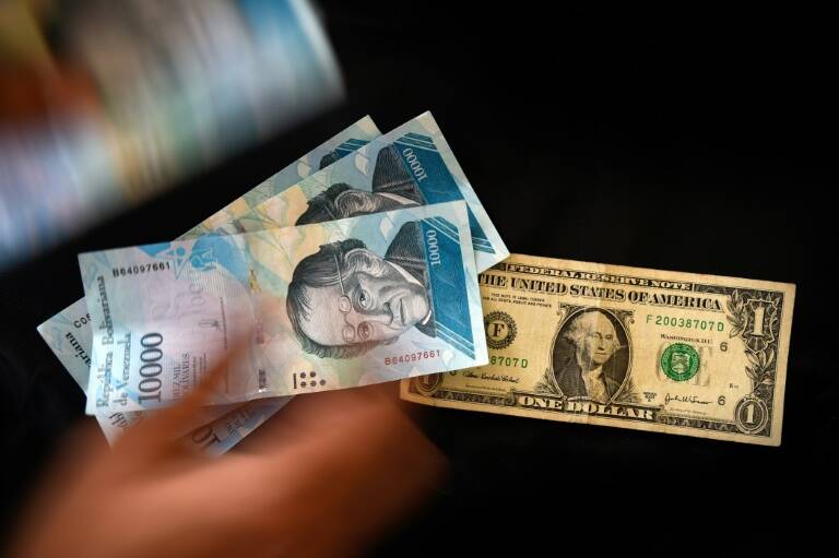 Venezuela - economía - política