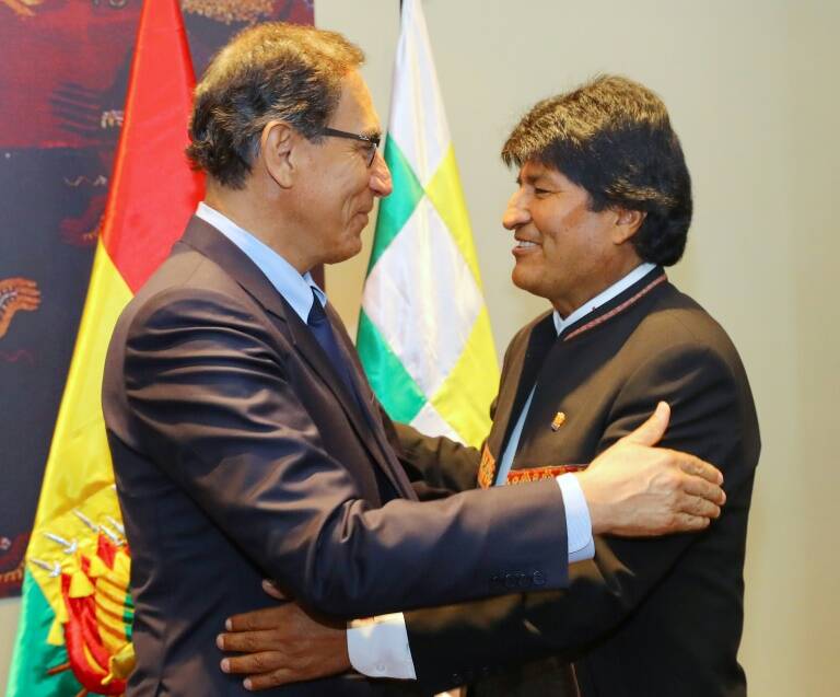 Bolivia,política,Perú,integración