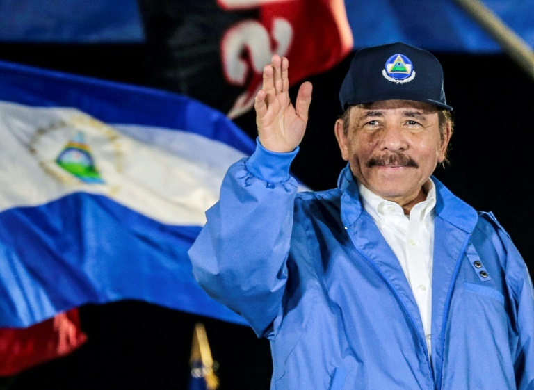 Nicaragua,FMI,manifestaciones,economa
