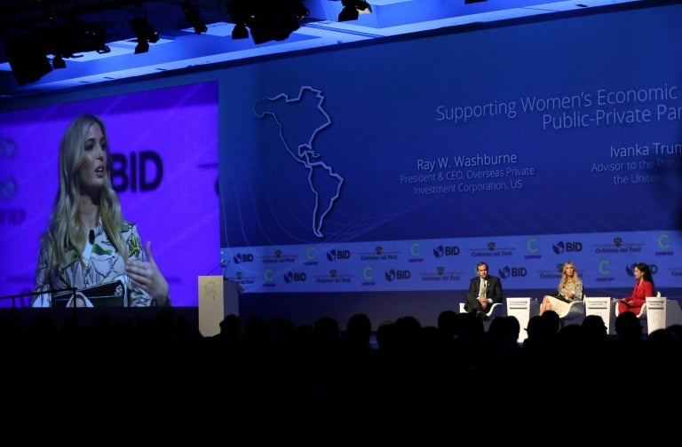 Perú - Cumbre - economía - mujeres