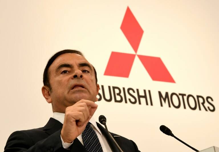 Japón - automóvil - justicia - investigación - Francia