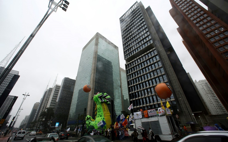 Brasil - prstamos - inflacin - crecimiento