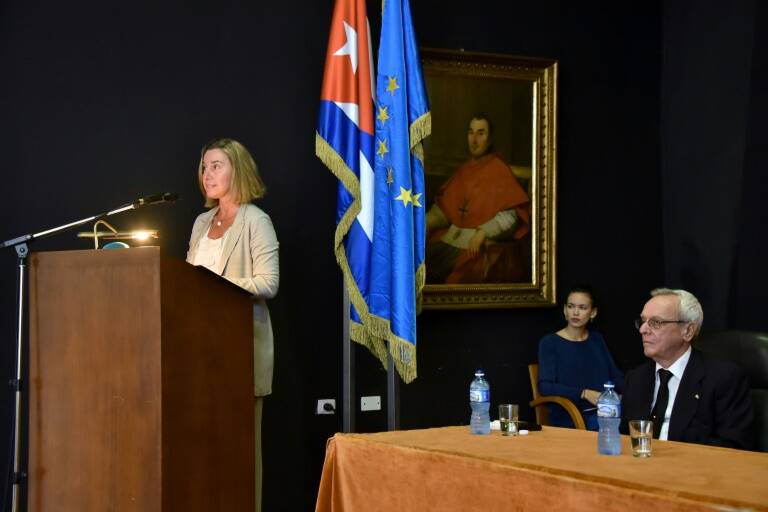 Cuba,UE,EEUU,diplomacia,política