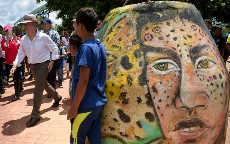 Colombia - elecciones