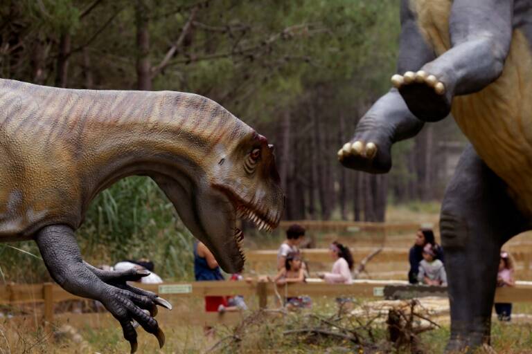EEUU - animales - paleontología - ciencia