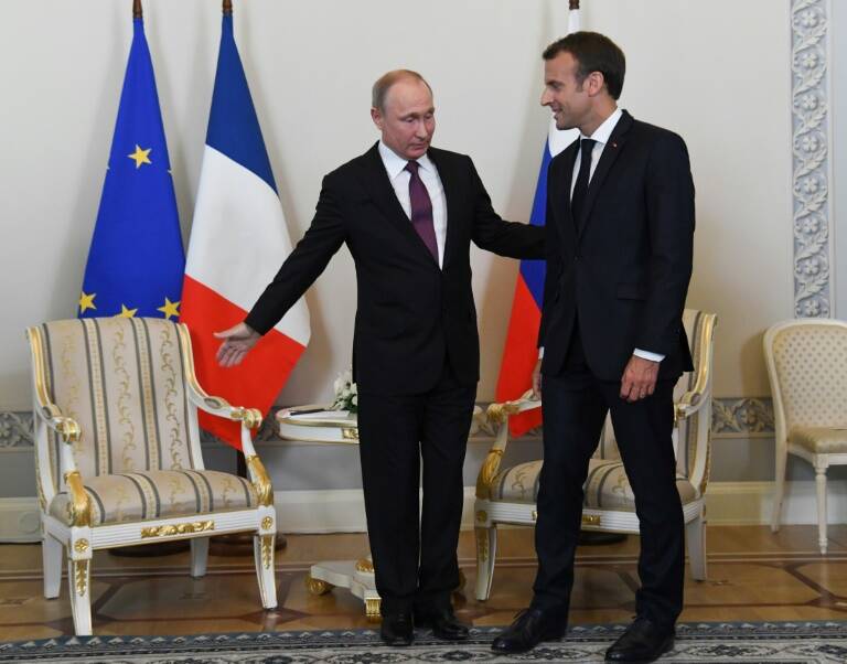 Rusia - economía - empresas
