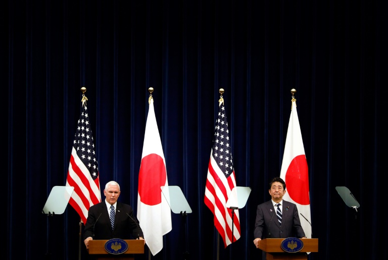 US,Japan,trade,diplomacy