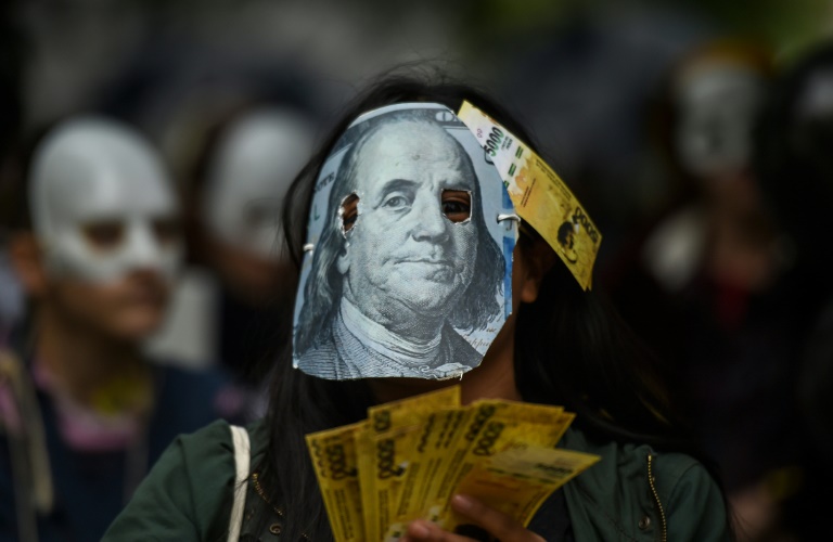 Argentina - deuda - divisas - diplomacia - macroeconoma