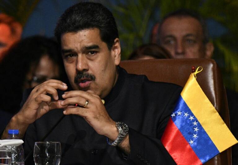 Venezuela - Aruba - Curazao - Bonaire - política - diplomacia - comercio