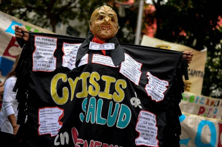 CIDH - ONU - Venezuela - derechos - salud - DDHH - EEUU