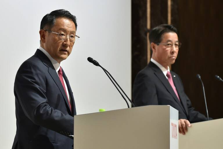 US, automobile, manufacturing, Toyota, Mazda
