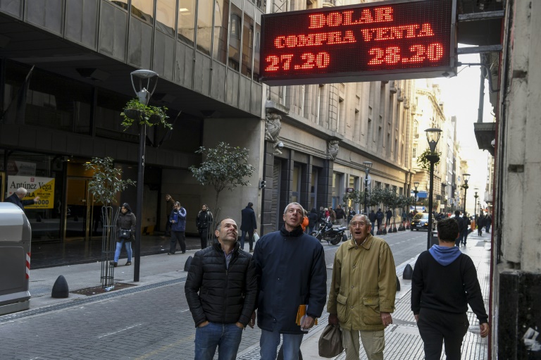 Argentina - inflacin - moneda - macroeconoma