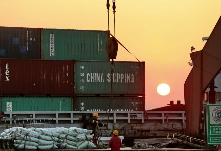 China,EEUU,diplomacia,comercio,sanciones