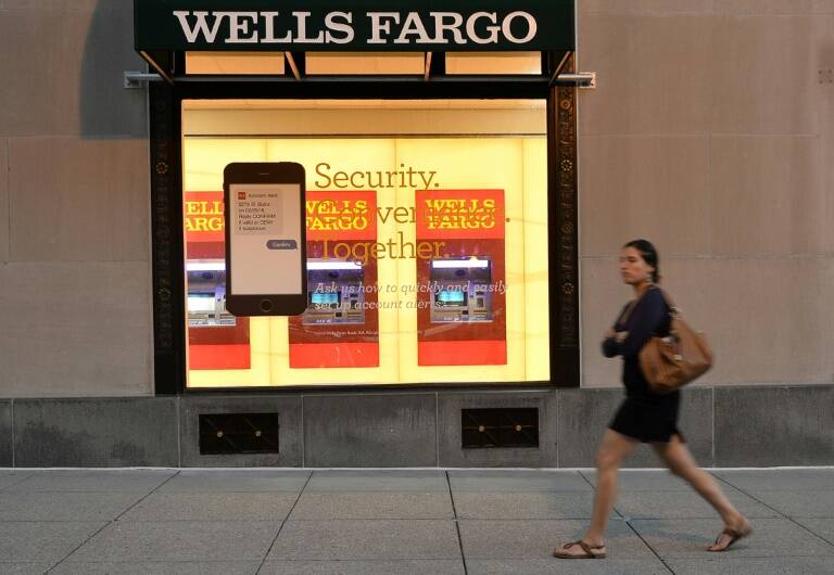 EEUU - justicia - WellsFargo - bancos - delito