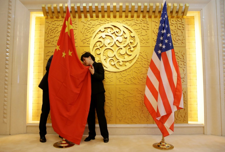 EEUU, China, diplomacia, comercio, energía, nuclear