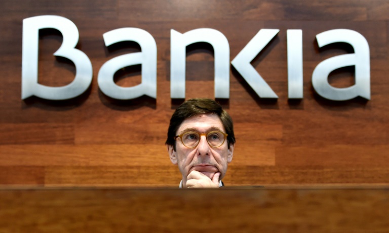 Espaa - bancos - banca - empresas