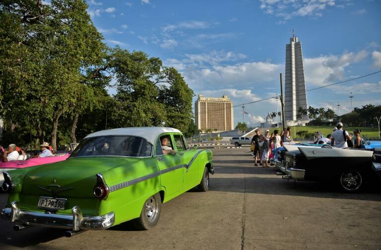 Cuba - trabajo - economía