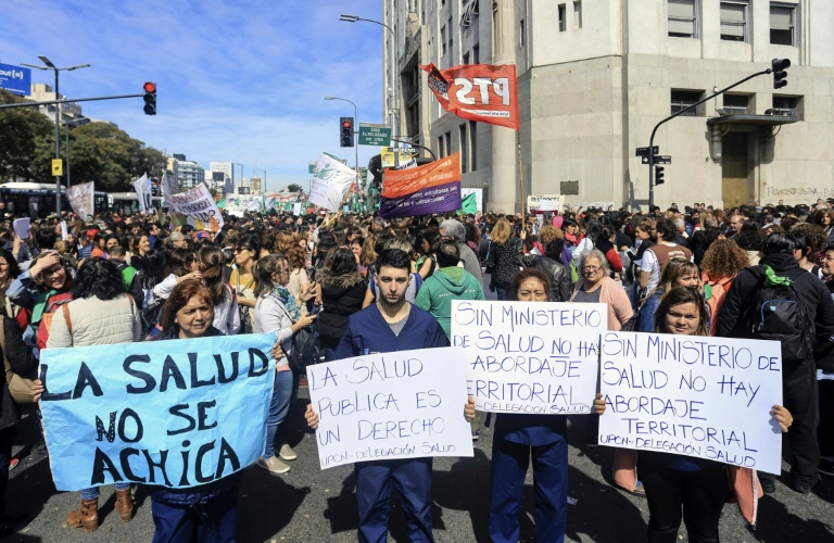 Argentina,manifestaciones,poltica,macroeconoma,inflacin