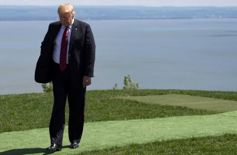 US, diplomacy, NATO, Trump, summit