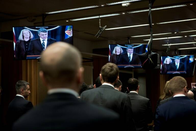EEUU - Rusia - diplomacia - seguridad - política