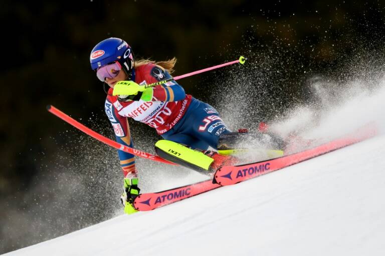 Oly - 2018 - Esquí - alpino - Mujeres - USA