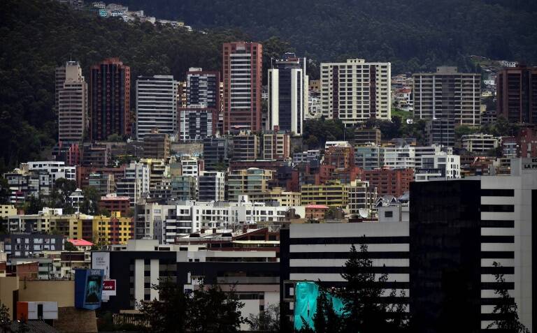 Ecuador - presupuesto - crecimiento