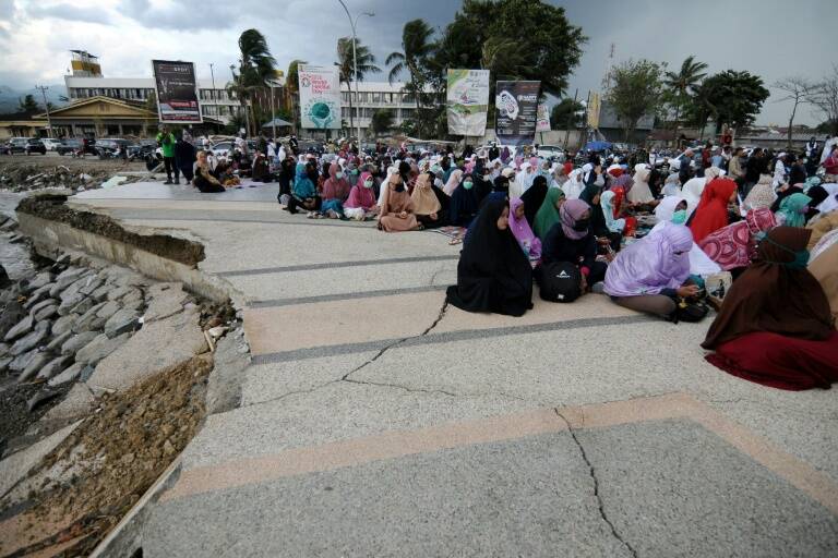 Indonesia,terremoto,ayuda