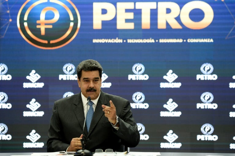 Venezuela - petróleo - metales - política
