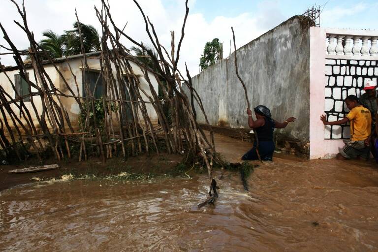 Madagascar,medioambiente