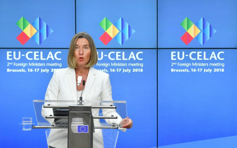 UE - Latam - diplomacia - poltica - comercio - Mercosur