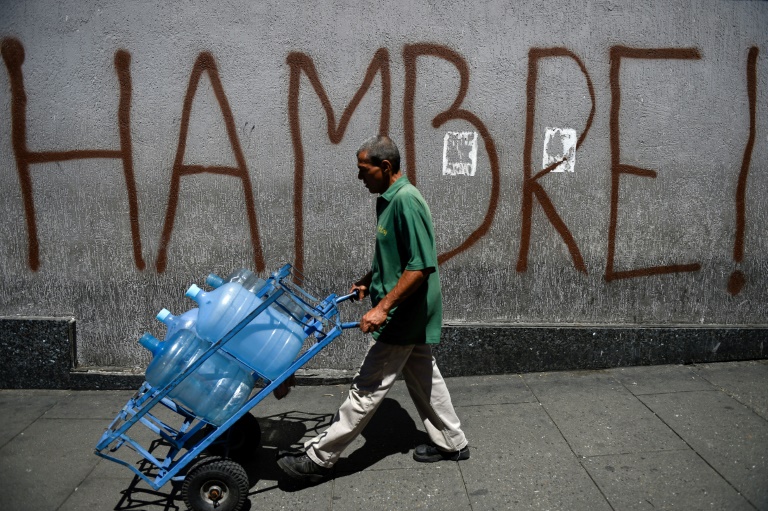 Venezuela - economa - poltica