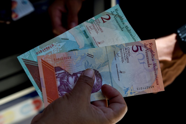 Venezuela - historia - inflacin - moneda