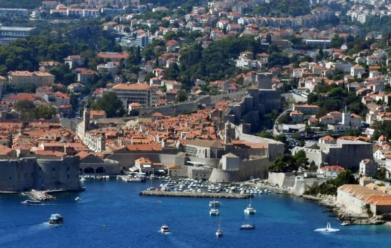 GB - Croacia - turismo