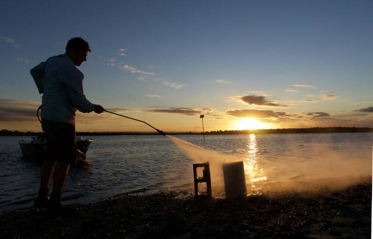 Australia - medioambiente - pesca - ciencia - oceanografía
