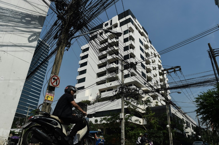 Tailandia - urbanismo