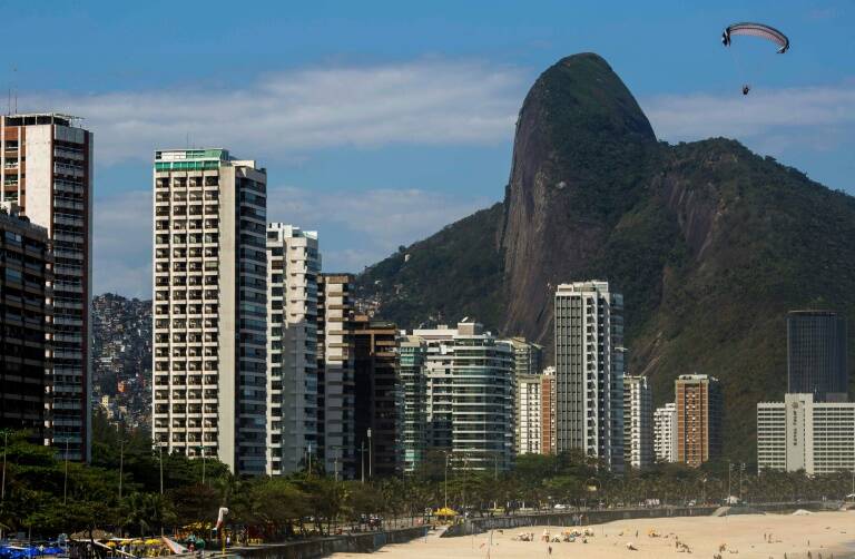 Brasil - comercio - indices - economía