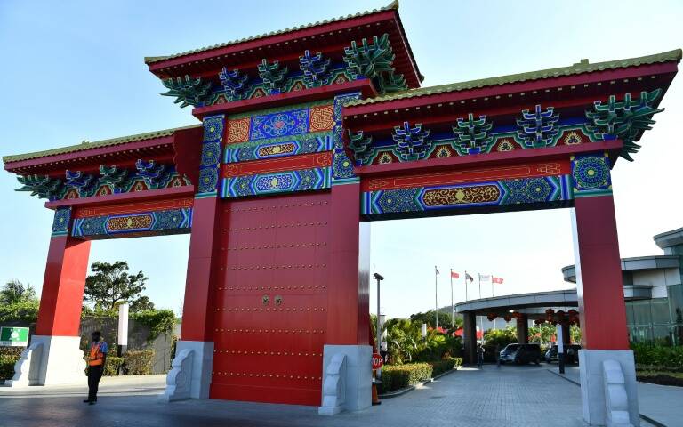 PapúaNuevaGuinea - China - diplomacia - Apec - comercio