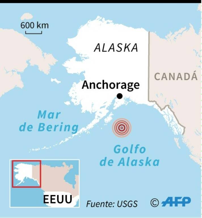 EEUU,sismo,Alaska