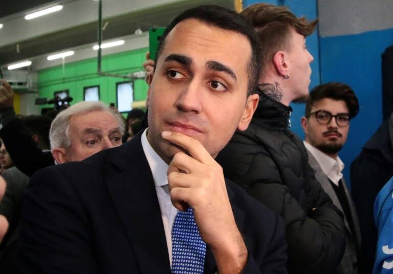 política - Italia - elecciones