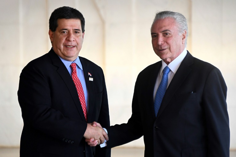 UE - Mercosur - comercio - diplomacia - Paraguay
