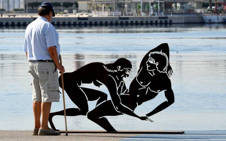 España - arte - sexo