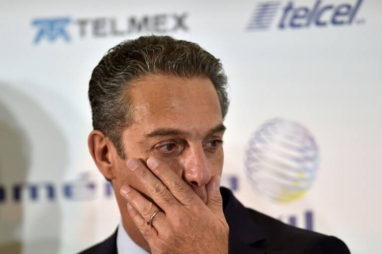 México,economía,finanzas,telecomunicaciones,empresas,América,Móvil