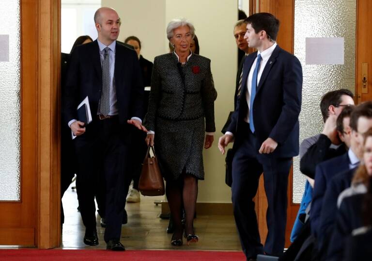 UE - finanzas - FMI