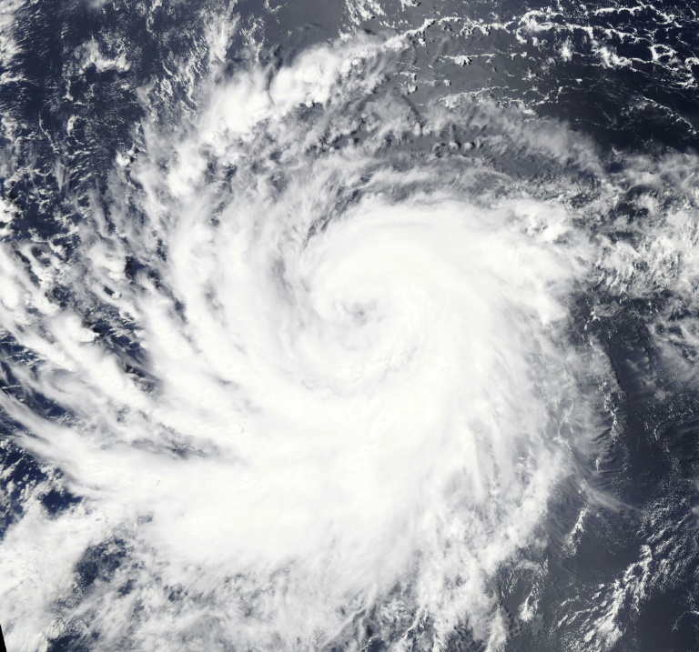 USA - ouragan - mto - environnement - intempries