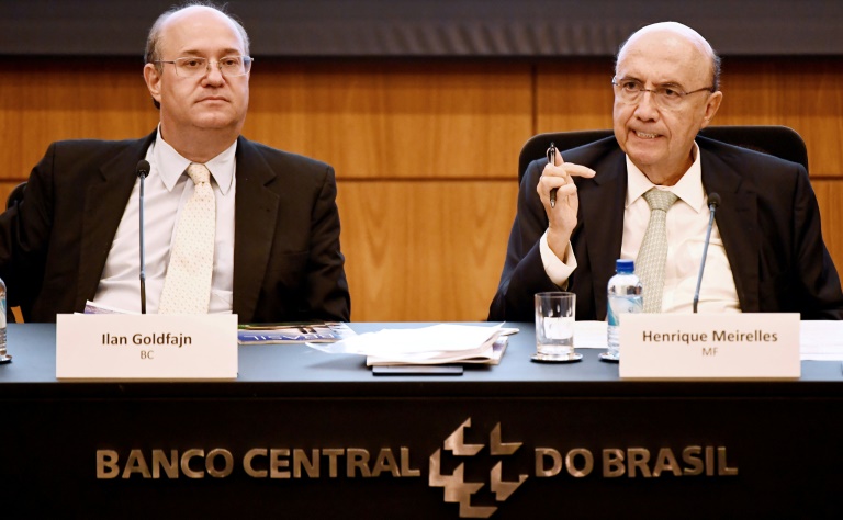 Brasil - prstamos - inflacin - crecimiento - moneda - poltica