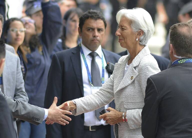 FMI,crecimiento,economía,recesión,EEUU,tasas