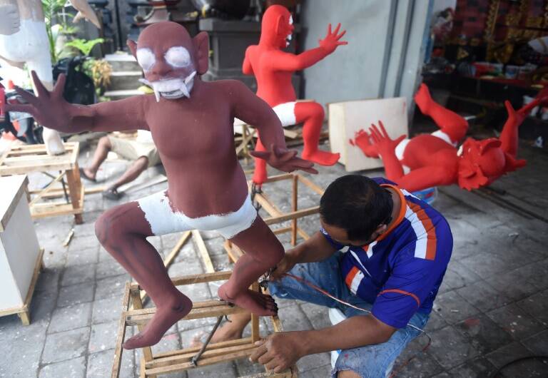 Indonesia - religión - sociedad