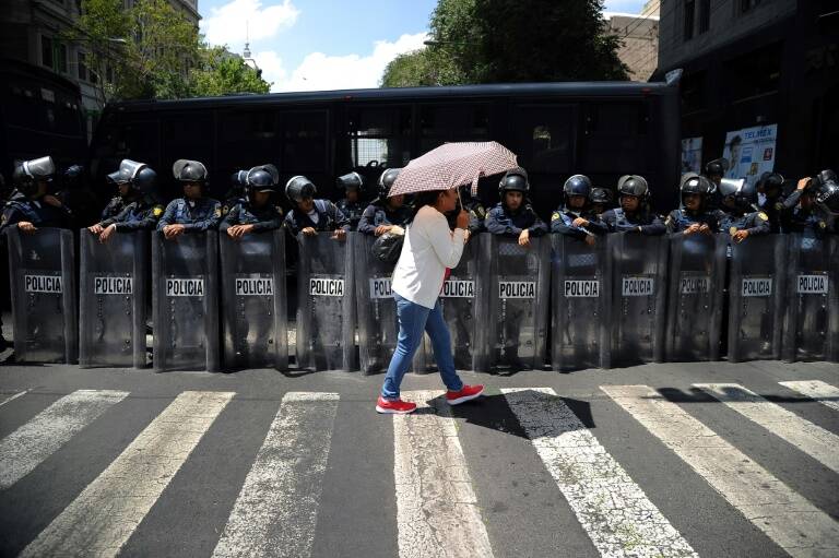 comercio - México - EEUU - Canadá - política